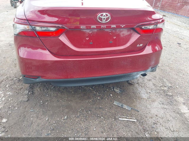 Toyota CAMRY LE 2022 4T1R11AK6NU673333 Image 18