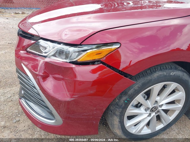 Toyota CAMRY LE 2022 4T1R11AK6NU673333 Image 21