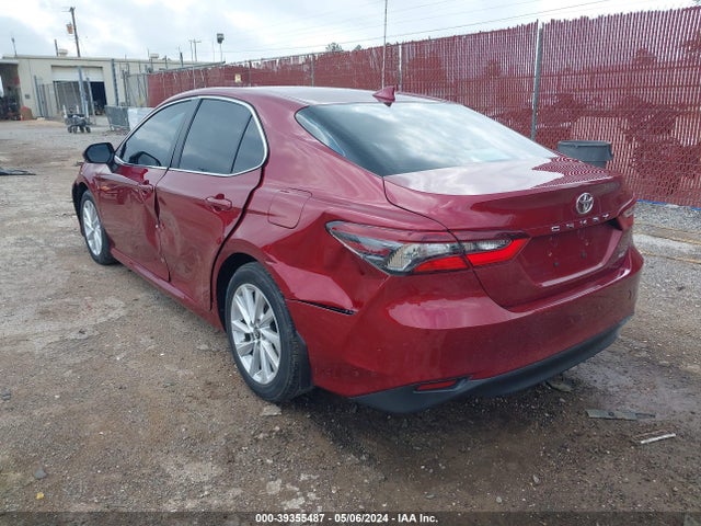 Toyota CAMRY LE 2022 4T1R11AK6NU673333 Image 3