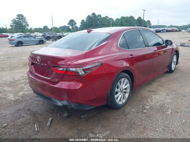 Toyota CAMRY LE 2022 4T1R11AK6NU673333 Image 4