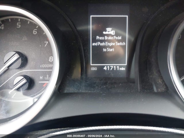 Toyota CAMRY LE 2022 4T1R11AK6NU673333 Image 7