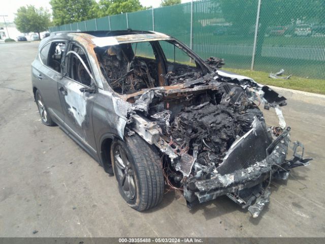 5J8YD9H34RL005631 Acura Mdx Standard