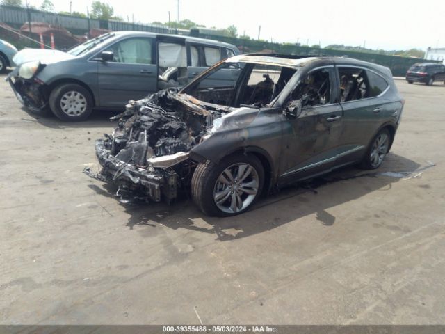 5J8YD9H34RL005631 Acura Mdx Standard