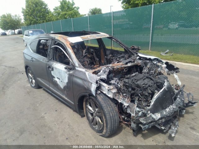 5J8YD9H34RL005631 Acura Mdx Standard