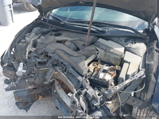 Nissan Altima 2.5 S 2016 1N4AL3APXGN374918 Image 10