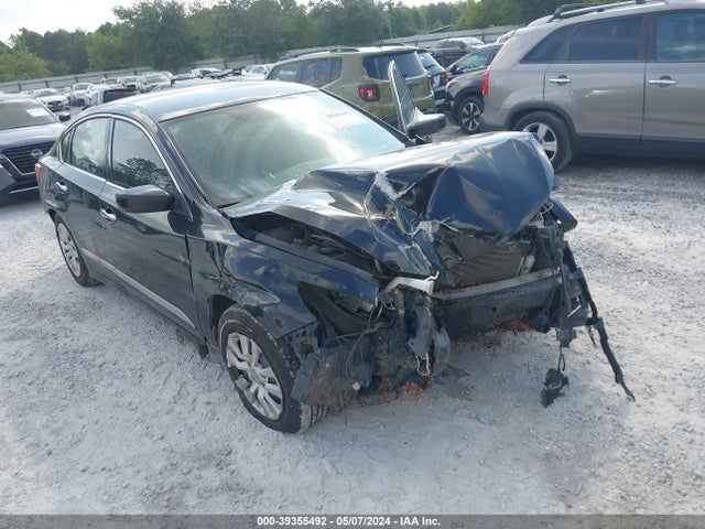 Nissan Altima 2.5 S 2016 1N4AL3APXGN374918 Image 6