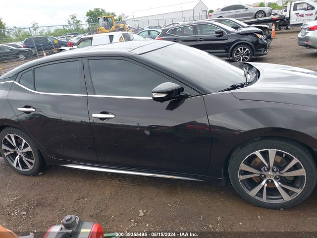 Nissan Maxima 3.5 Platinum 2017 1N4AA6AP8HC394301 Image 13