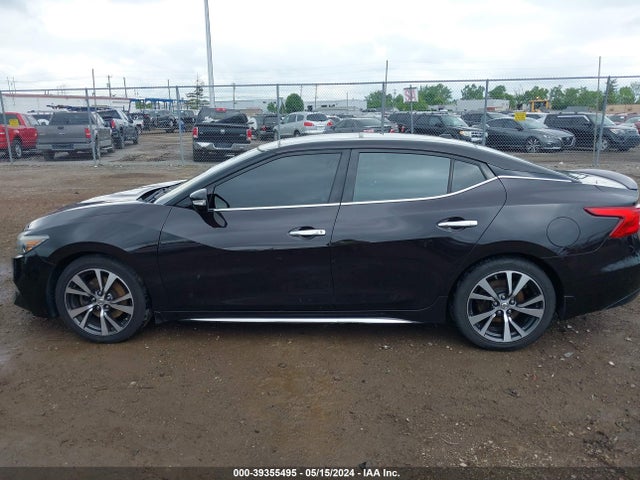 Nissan Maxima 3.5 Platinum 2017 1N4AA6AP8HC394301 Image 14