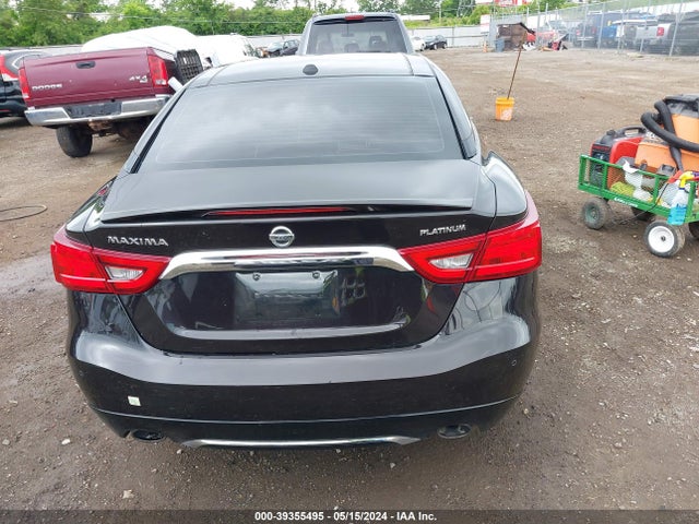 Nissan Maxima 3.5 Platinum 2017 1N4AA6AP8HC394301 Image 16
