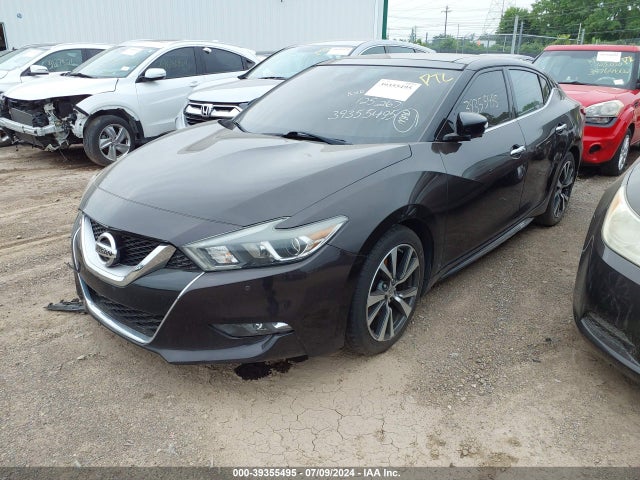 Nissan Maxima 3.5 Platinum 2017 1N4AA6AP8HC394301 Image 2