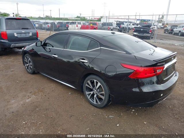 Nissan Maxima 3.5 Platinum 2017 1N4AA6AP8HC394301 Image 3