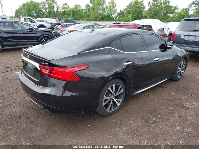 Nissan Maxima 3.5 Platinum 2017 1N4AA6AP8HC394301 Image 4