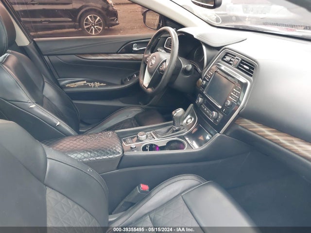 Nissan Maxima 3.5 Platinum 2017 1N4AA6AP8HC394301 Image 5