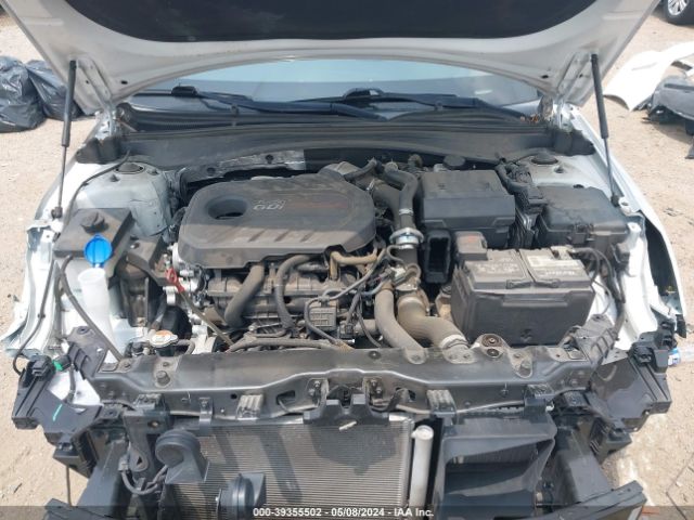 5XXGV4L26JG205214 KIA Optima Sx Turbo