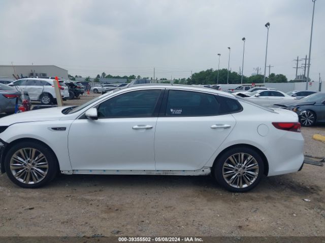 5XXGV4L26JG205214 KIA Optima Sx Turbo
