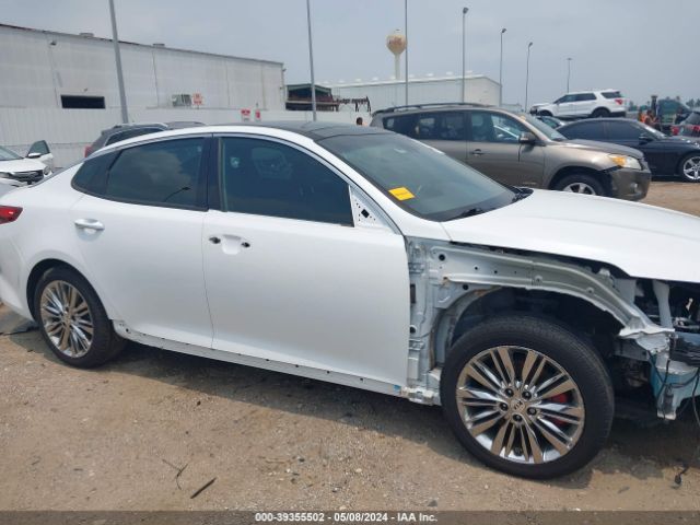 5XXGV4L26JG205214 KIA Optima Sx Turbo
