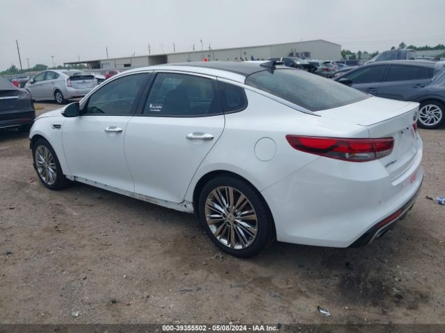 5XXGV4L26JG205214 KIA Optima Sx Turbo