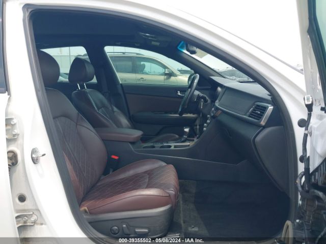5XXGV4L26JG205214 KIA Optima Sx Turbo