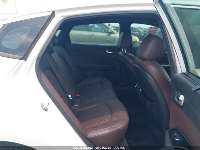 5XXGV4L26JG205214 KIA Optima Sx Turbo