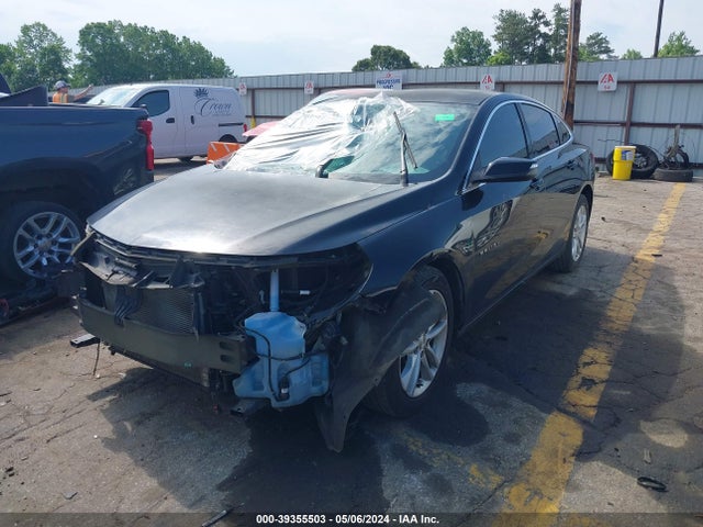 Chevrolet MALIBU 1LT 2016 1G1ZE5ST4GF295097 Image 2