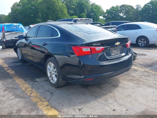 Chevrolet MALIBU 1LT 2016 1G1ZE5ST4GF295097 Image 3