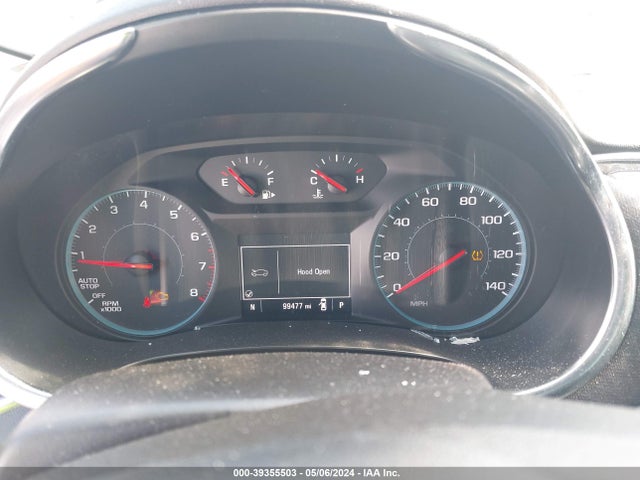 Chevrolet MALIBU 1LT 2016 1G1ZE5ST4GF295097 Image 7