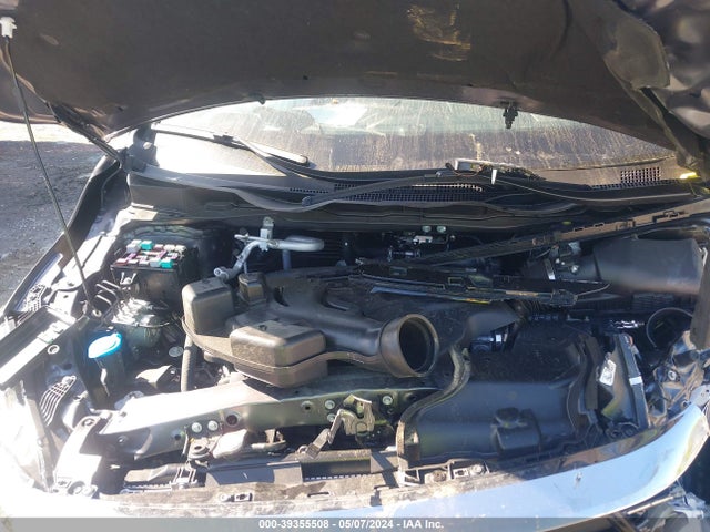 2024 Honda Odyssey Elite მანქანა იყიდება აუქციონზე, vin: 5FNRL6H94RB001655, აუქციონის ნომერი: 39355508