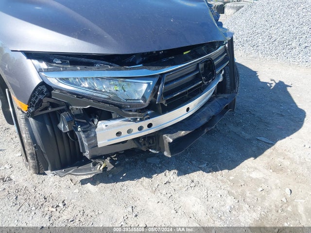 2024 Honda Odyssey Elite მანქანა იყიდება აუქციონზე, vin: 5FNRL6H94RB001655, აუქციონის ნომერი: 39355508