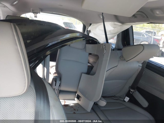 2024 Honda Odyssey Elite მანქანა იყიდება აუქციონზე, vin: 5FNRL6H94RB001655, აუქციონის ნომერი: 39355508