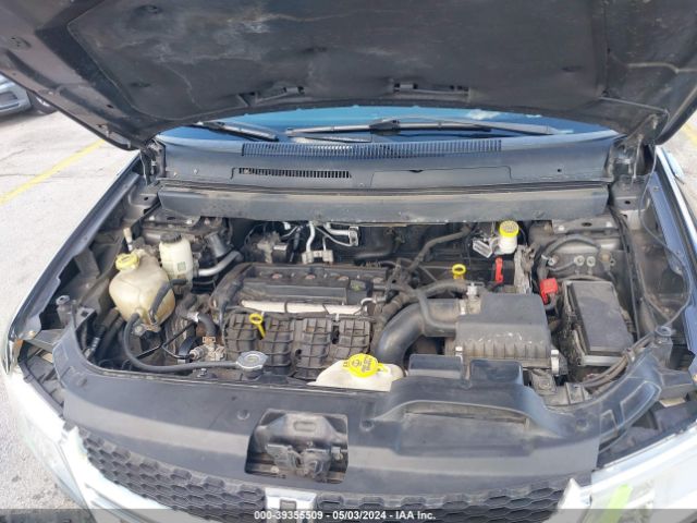 3C4PDCBB5GT205734 Dodge Journey Sxt