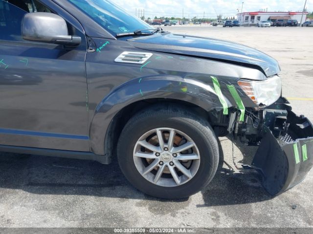 3C4PDCBB5GT205734 Dodge Journey Sxt