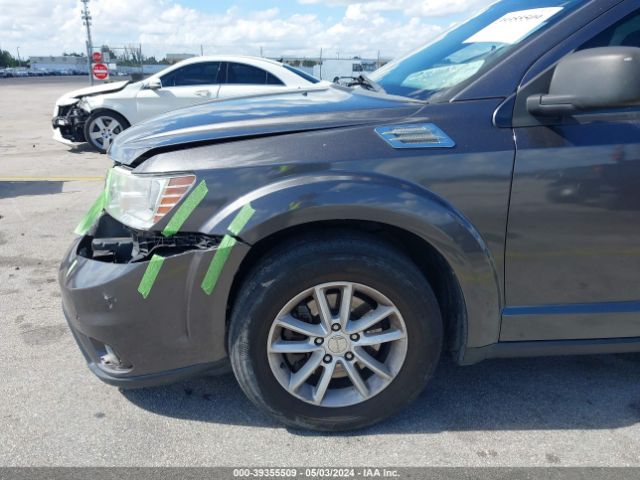 3C4PDCBB5GT205734 Dodge Journey Sxt