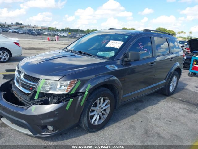 3C4PDCBB5GT205734 Dodge Journey Sxt