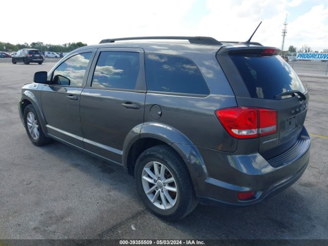 3C4PDCBB5GT205734 Dodge Journey Sxt