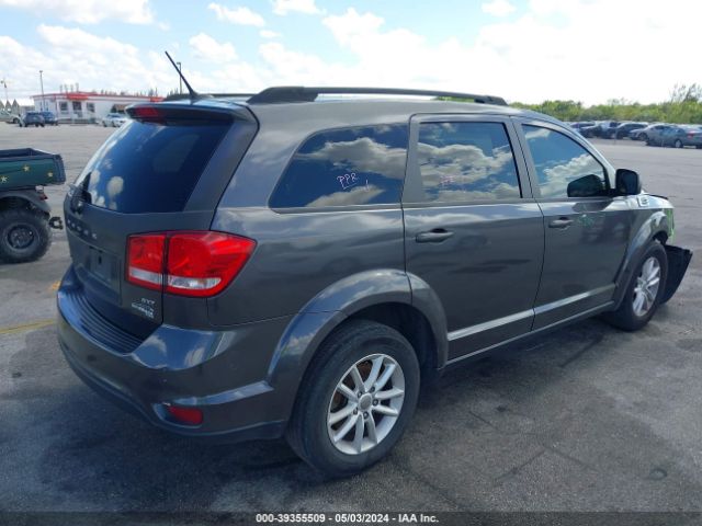 3C4PDCBB5GT205734 Dodge Journey Sxt