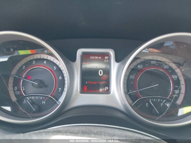 3C4PDCBB5GT205734 Dodge Journey Sxt