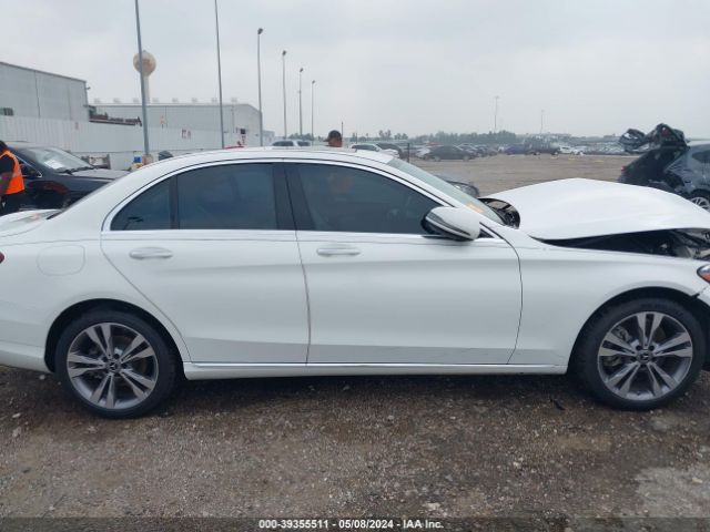 55SWF8EB8KU288113 Mercedes-Benz C 300 4matic