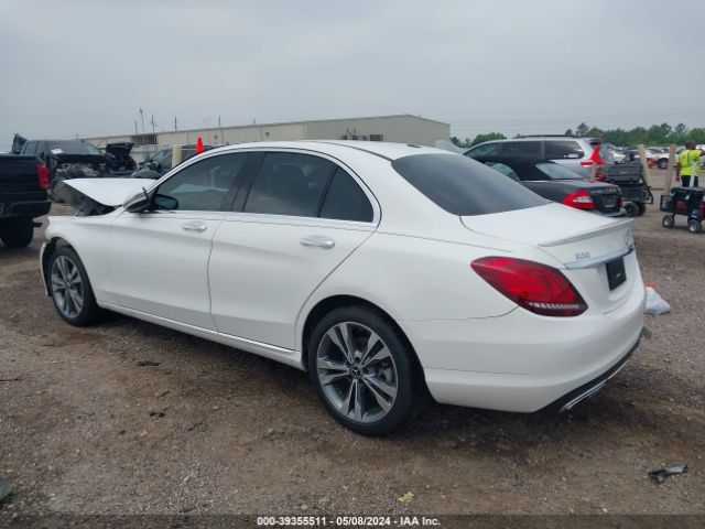 55SWF8EB8KU288113 Mercedes-Benz C 300 4matic