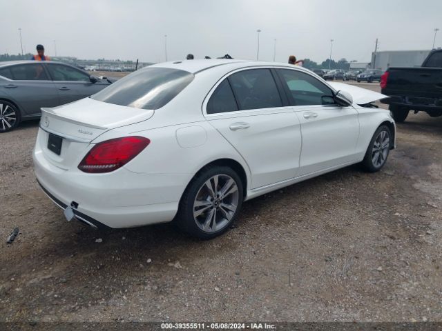 55SWF8EB8KU288113 Mercedes-Benz C 300 4matic