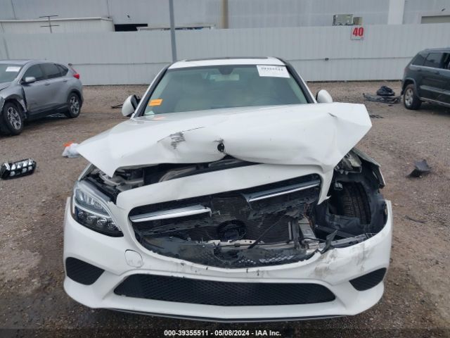 55SWF8EB8KU288113 Mercedes-Benz C 300 4matic