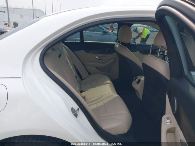 55SWF8EB8KU288113 Mercedes-Benz C 300 4matic