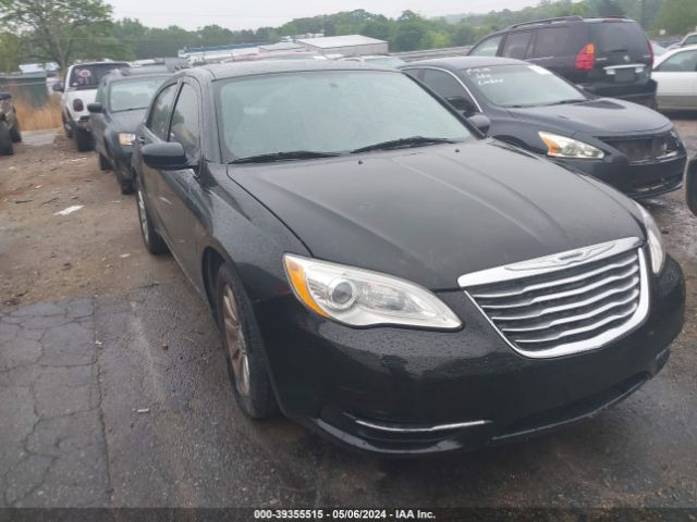 39355515 :رقم المزاد ، 1C3CCBBB5EN137397 vin ، 2014 Chrysler 200 Touring مزاد بيع