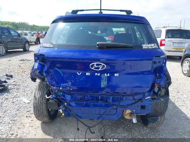 Hyundai Venue Limited 2024 KMHRC8A38RU305155 Image 16