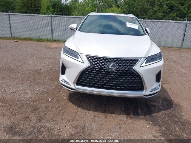 JTJJZKEA3L2015377 Lexus Rx 350l Luxury