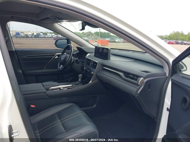 JTJJZKEA3L2015377 Lexus Rx 350l Luxury