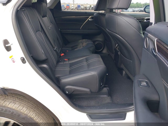 JTJJZKEA3L2015377 Lexus Rx 350l Luxury