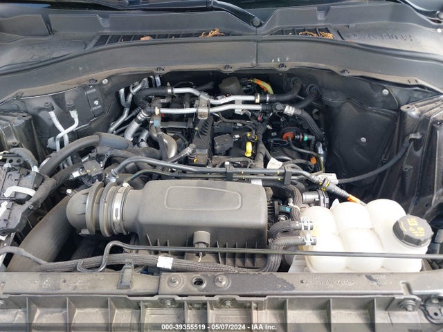 Ford EXPLORER XLT 2021 1FMSK8DHXMGB57965 Image 10