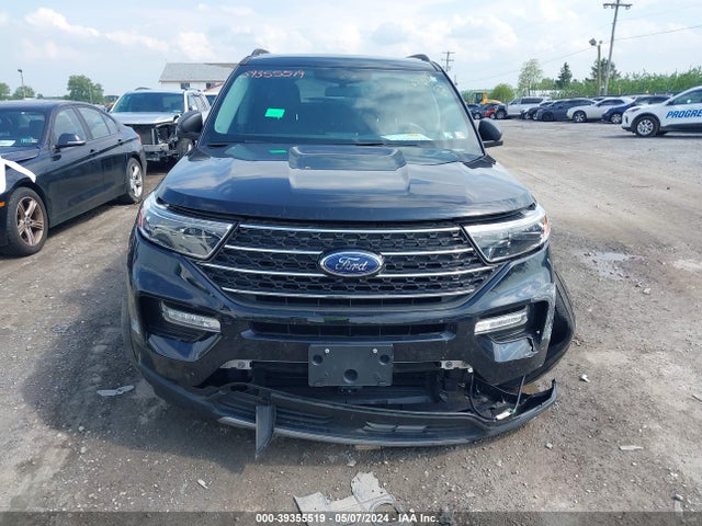 Ford EXPLORER XLT 2021 1FMSK8DHXMGB57965 Image 12