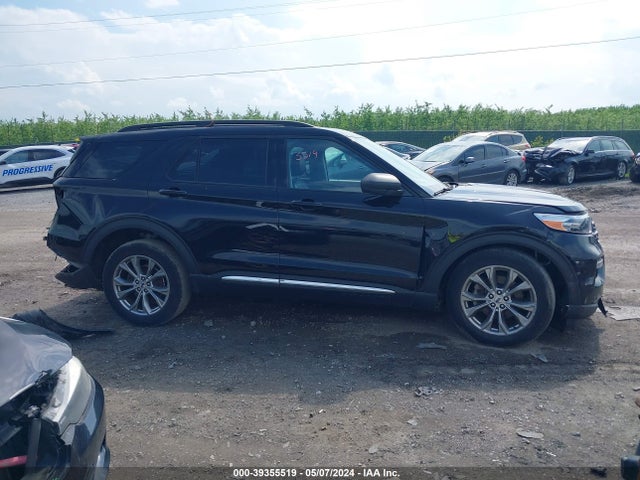 Ford EXPLORER XLT 2021 1FMSK8DHXMGB57965 Image 13