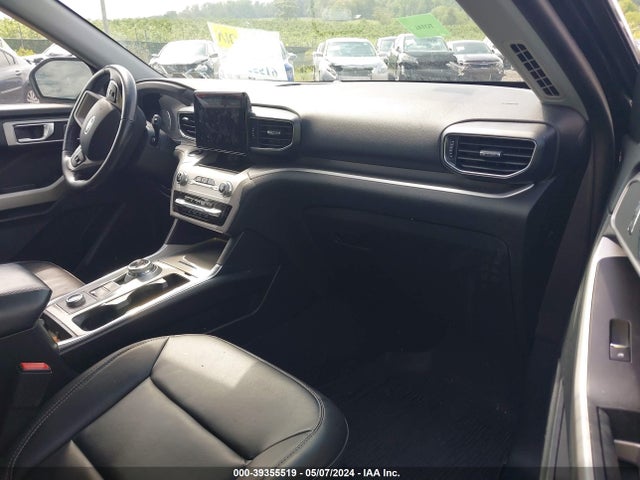 Ford EXPLORER XLT 2021 1FMSK8DHXMGB57965 Image 5